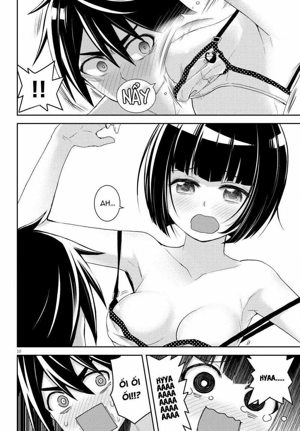 Gakkou No Minna To Isekai No Mujintou Ni Tenishitakedo Ore Dake Rakushou Desu Chương 13 Ảnh 13