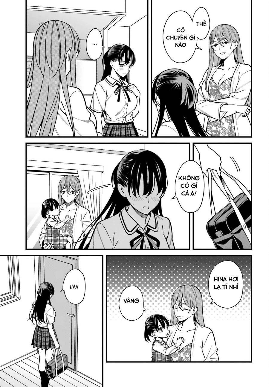 Hirasaka Hinako Ga Ero Kawaii Koto Wo Ore Dake Ga Shitteiru Chương 33 Ảnh 7
