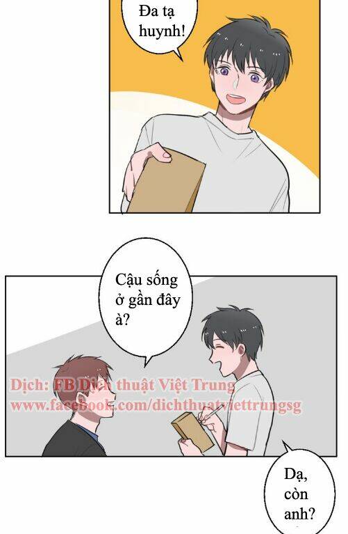 Phải Lòng Cậu Shipper Chương 9 Ảnh 11
