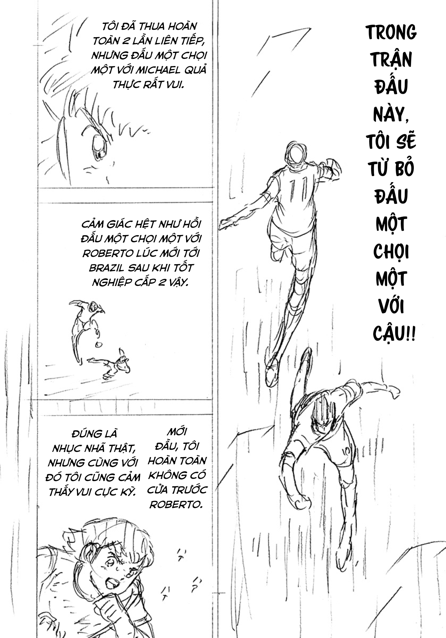 Captain Tsubasa Rising Sun Finals Chương 7 Ảnh 10