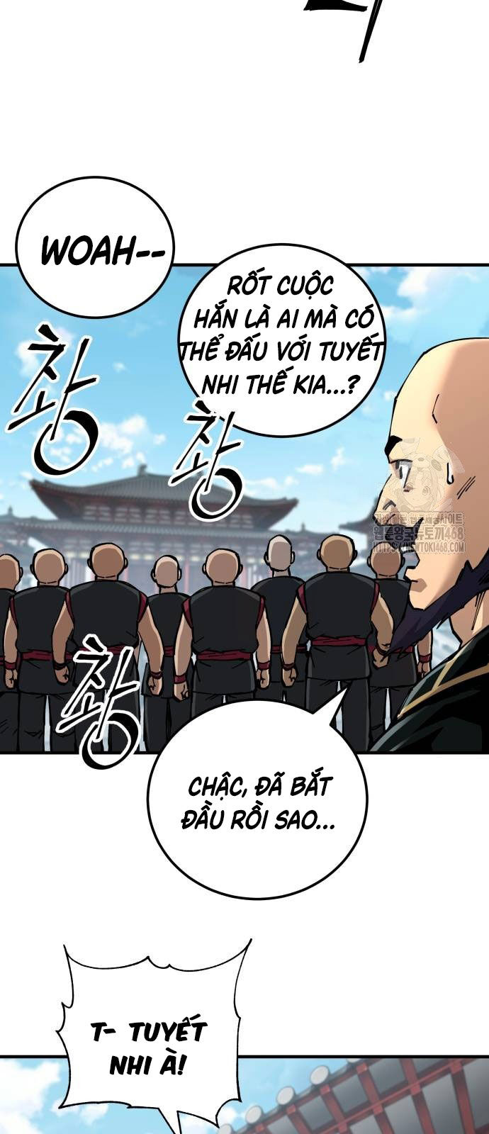 Ông Võ Giả Và Cháu Chí Tôn Chương 80 Ảnh 38