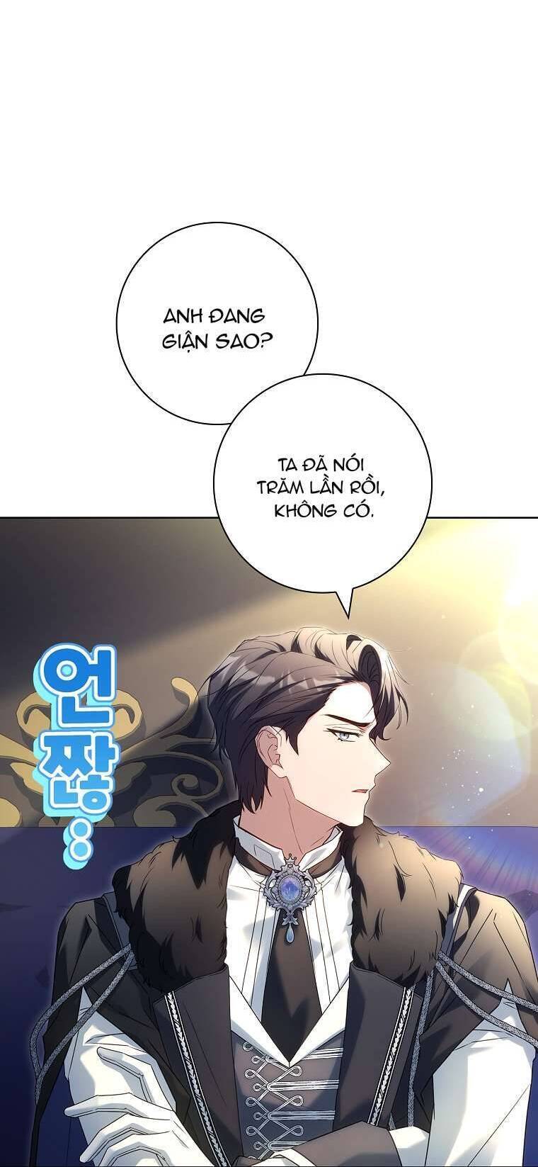 Chồng Ơi, Tại Sao Chúng Ta Không Thể Ly Hôn? Chương 40 Ảnh 9