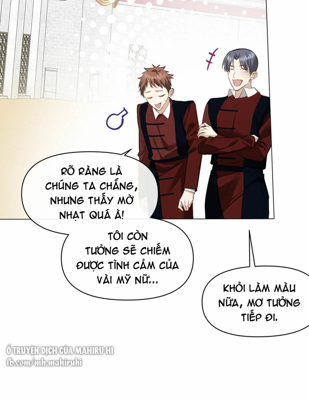 Đại Chiến Công Chúa Chương 134 Ảnh 37