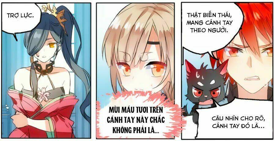 Nữ Nhân Dũng Cảm Chương 69 Ảnh 5