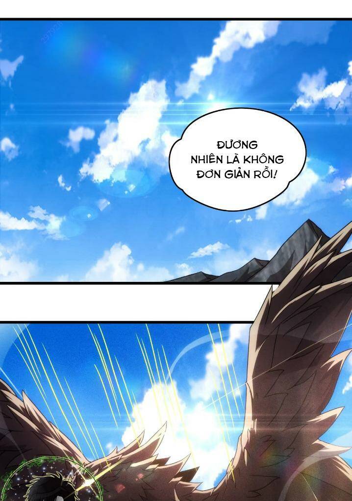 Toàn Dân Chuyển Chức: Ta Trở Thành Vong Linh Quân Chủ Chương 15 Ảnh 2