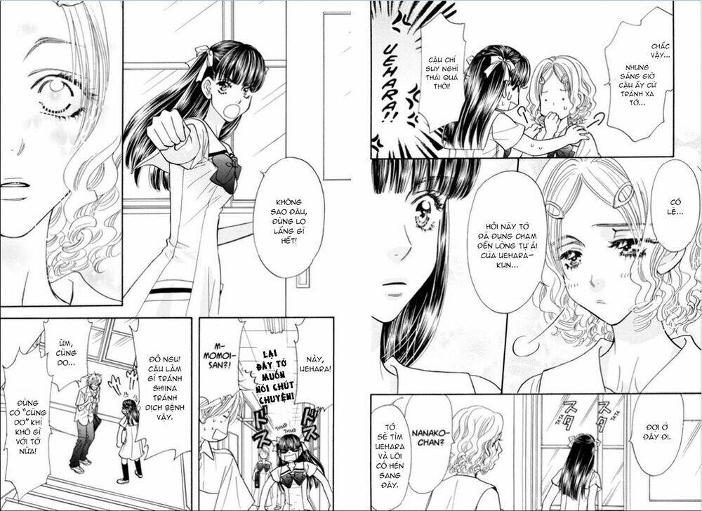 Boku To Kanojo No Xxx Chương 60 Ảnh 10