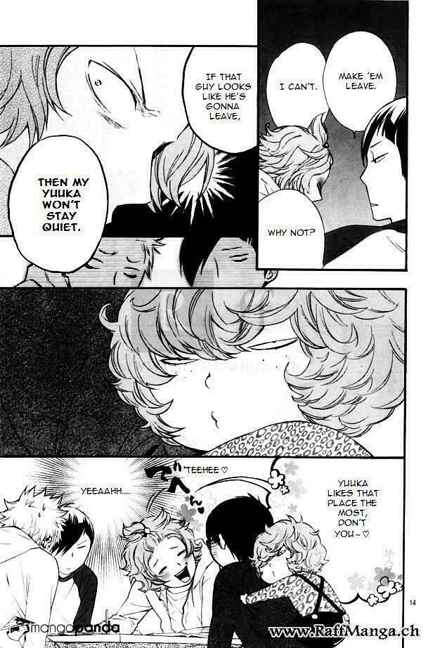 Haru X Kiyo Chương 13 Ảnh 13