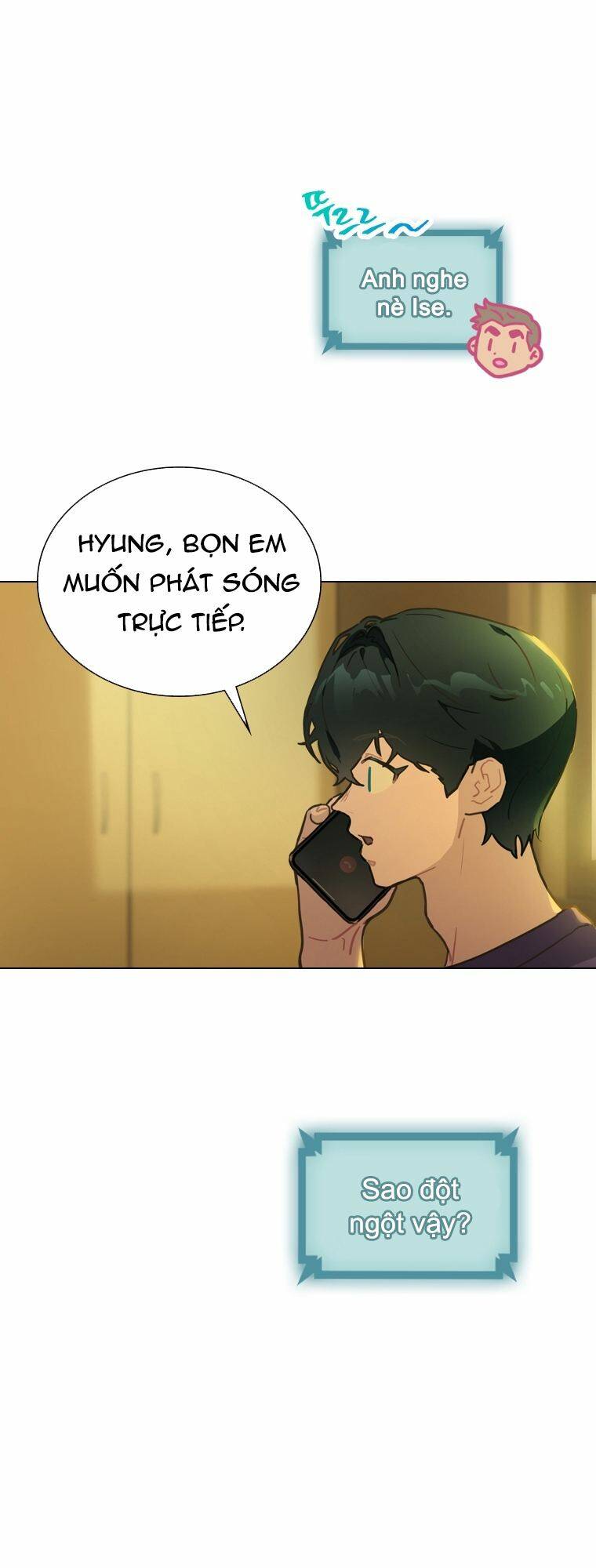 Tôi Giải Cứu Nhóm Idol Vô Danh Bằng Một Cú Chạm Chương 14 Ảnh 6