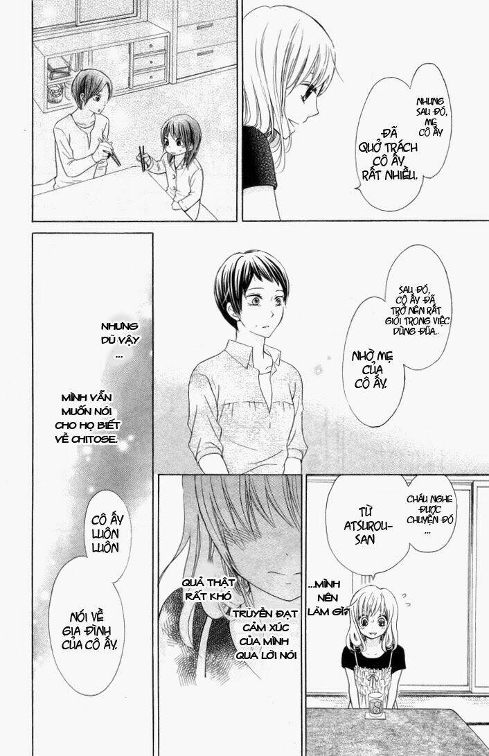 Hajimari No Niina Chương 9 Ảnh 9