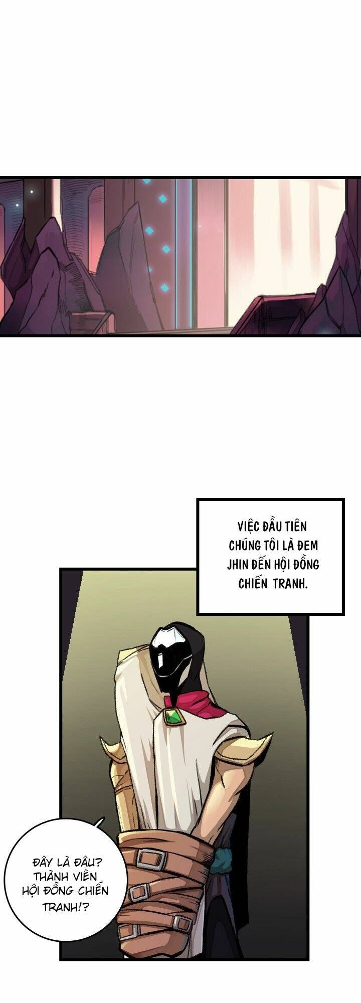 Chuyện Tình Zed X Syndra Phần 4 Chương 25 Ảnh 3