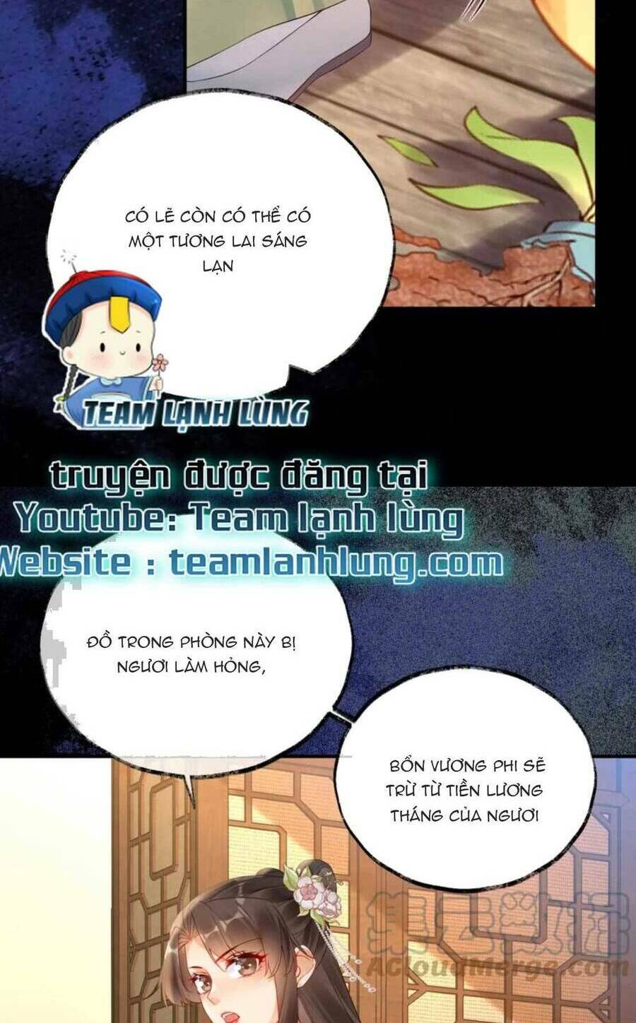 Hoàng Thúc Sủng Ta Đến Tận Xương Chương 11 Ảnh 14