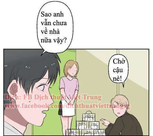 Phải Lòng Cậu Shipper Chương 9 Ảnh 22