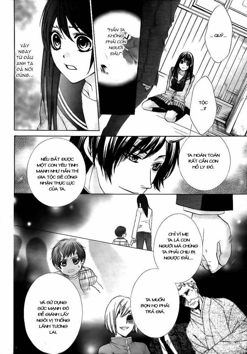 Koyoi, Kimi To Kiss No Chigiri Wo Chương 1.2 Ảnh 23