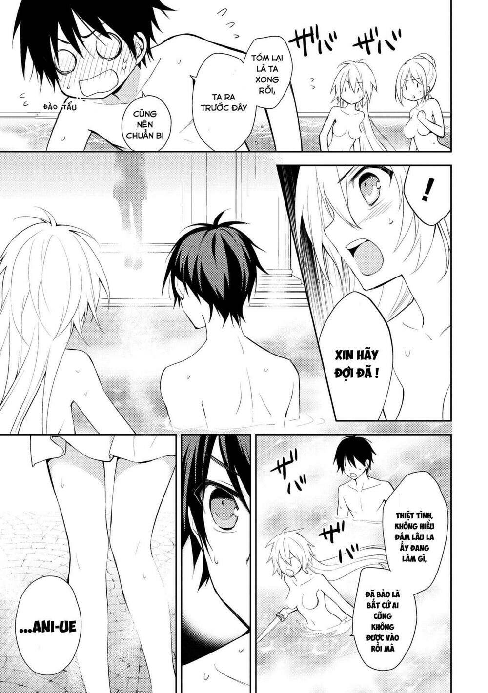 Hyakuren No Haou To Seiyaku No Ikusa Otome Chương 6 Ảnh 28