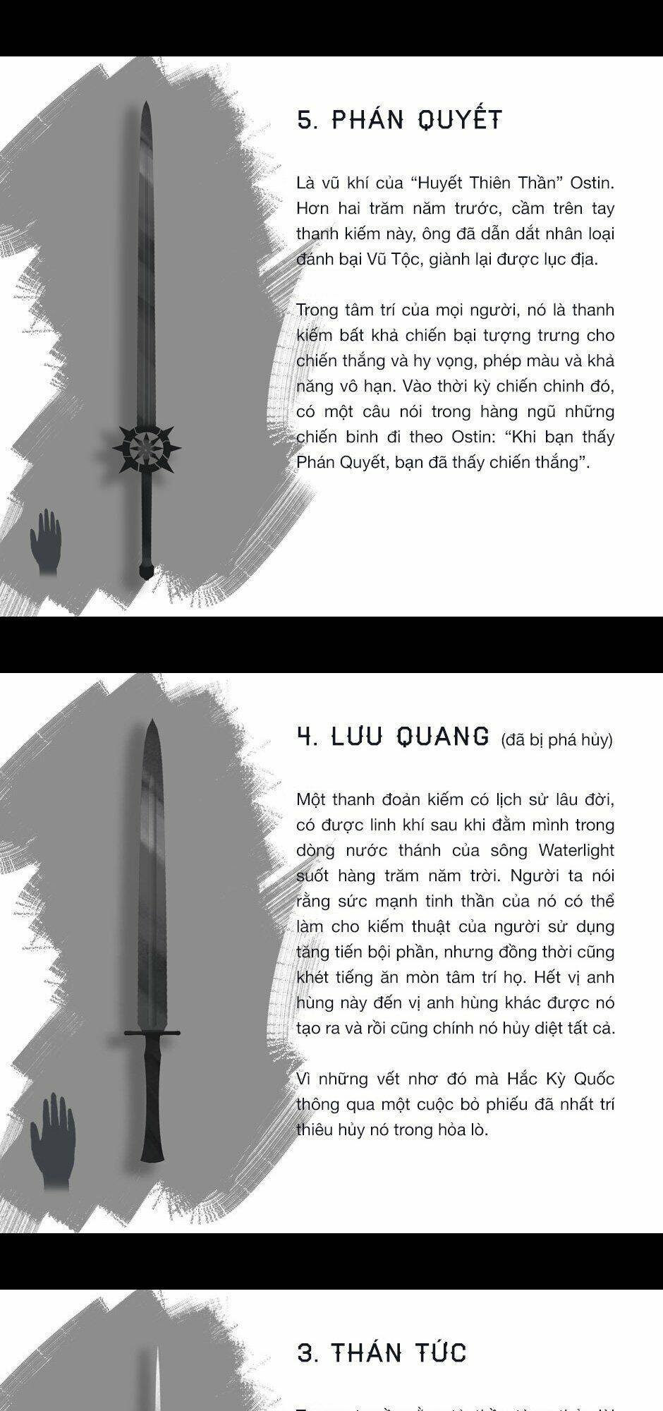 Ghostblade Chương 10.5 Ảnh 6