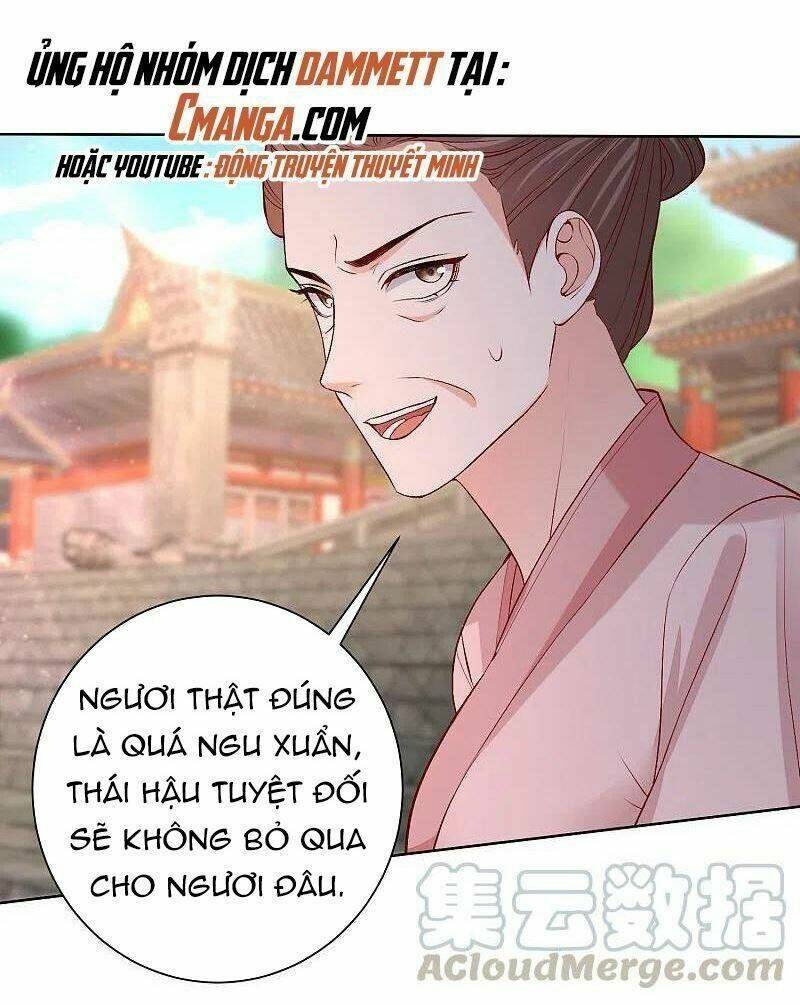 Độc Y Đích Nữ Chương 214 Ảnh 16