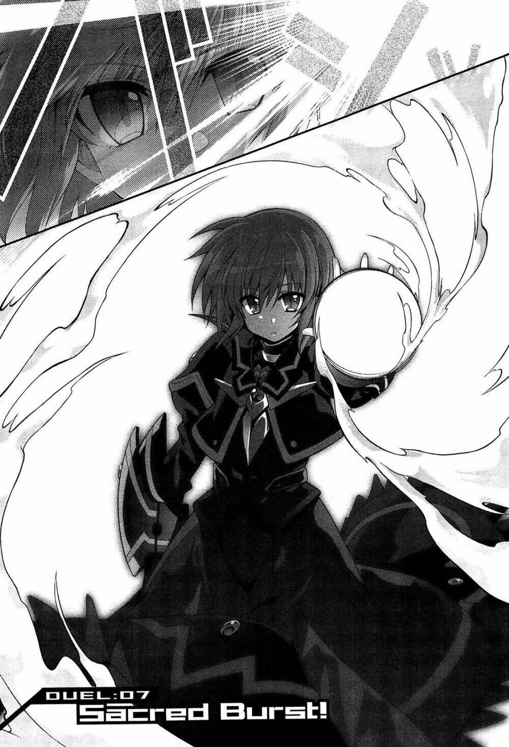 Mahou Shoujo Lyrical Nanoha Innocent Chương 7 Ảnh 3