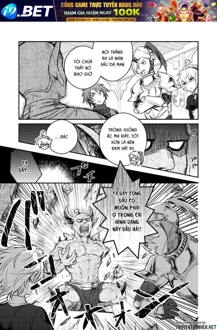 Yuusha Party No Kawaii Ko Ga Ita No De, Kokuhaku Shite Mita Chương 8 Ảnh 8
