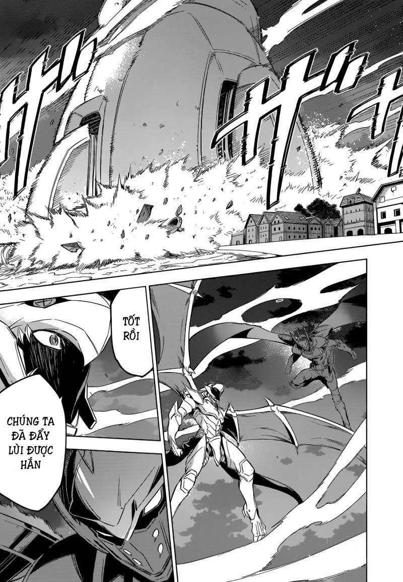 Akame Ga Kiru! Chương 74 Ảnh 20