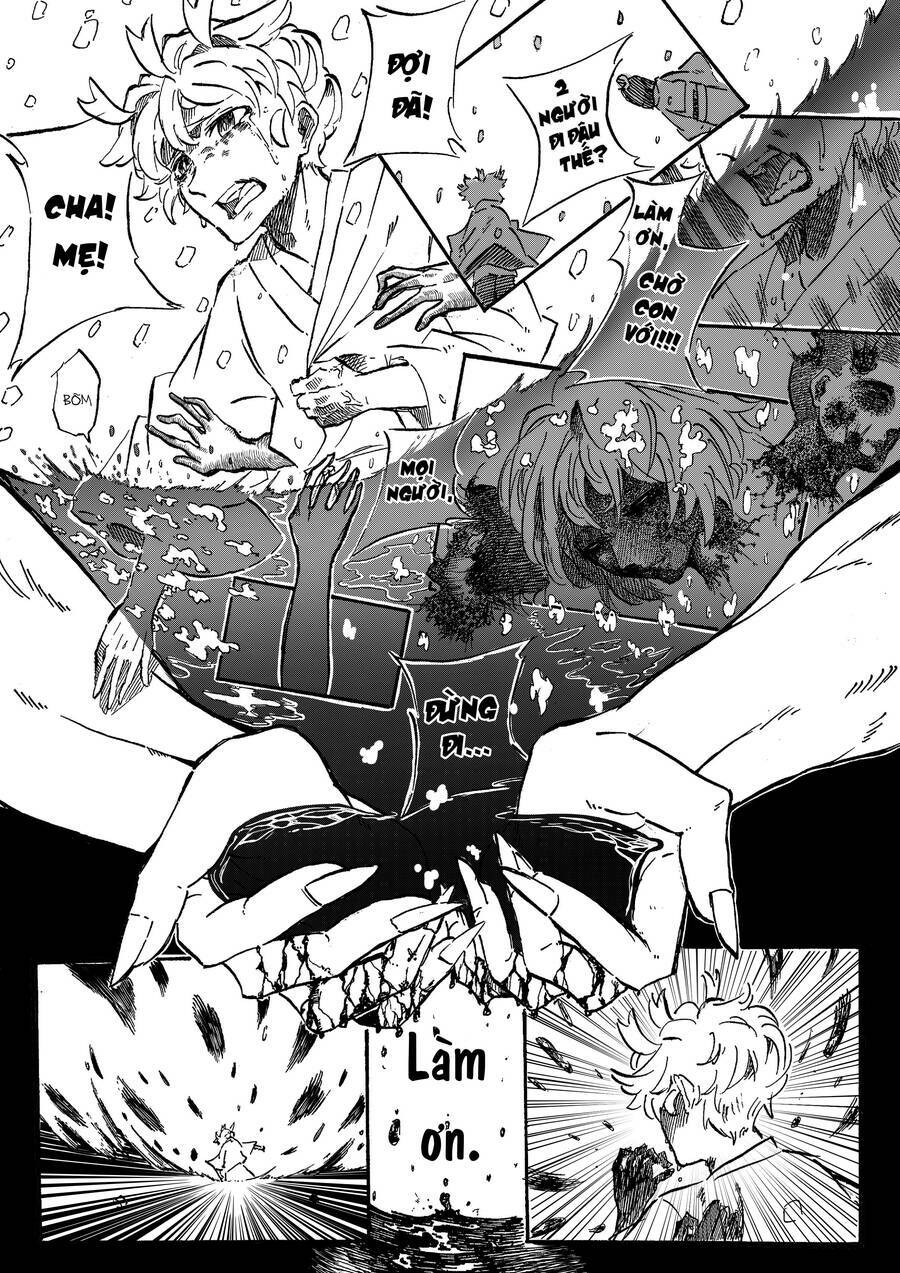 Doujinshi Kimetsu No Yaiba: Bạch Hạ Chương 2 Ảnh 7