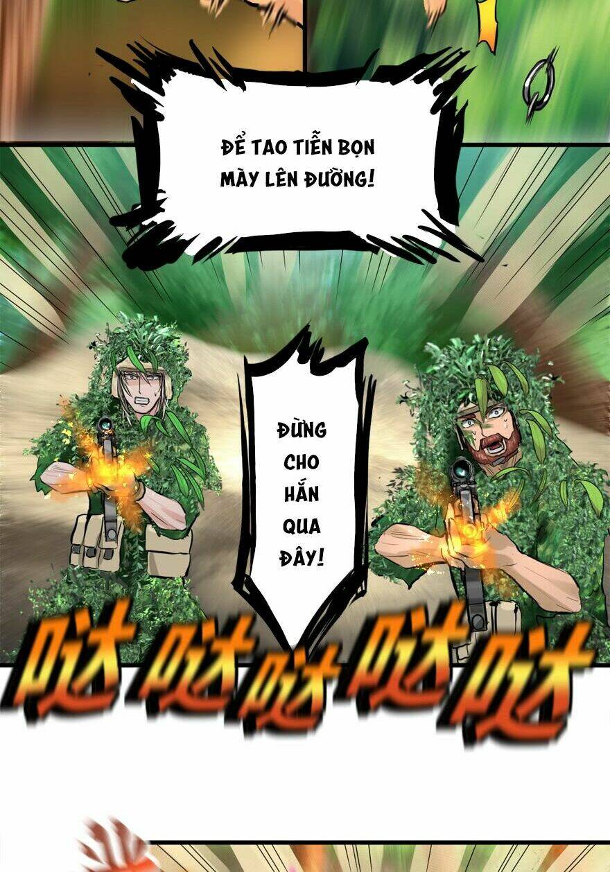 Vua Sinh Tồn Chương 96 Ảnh 17