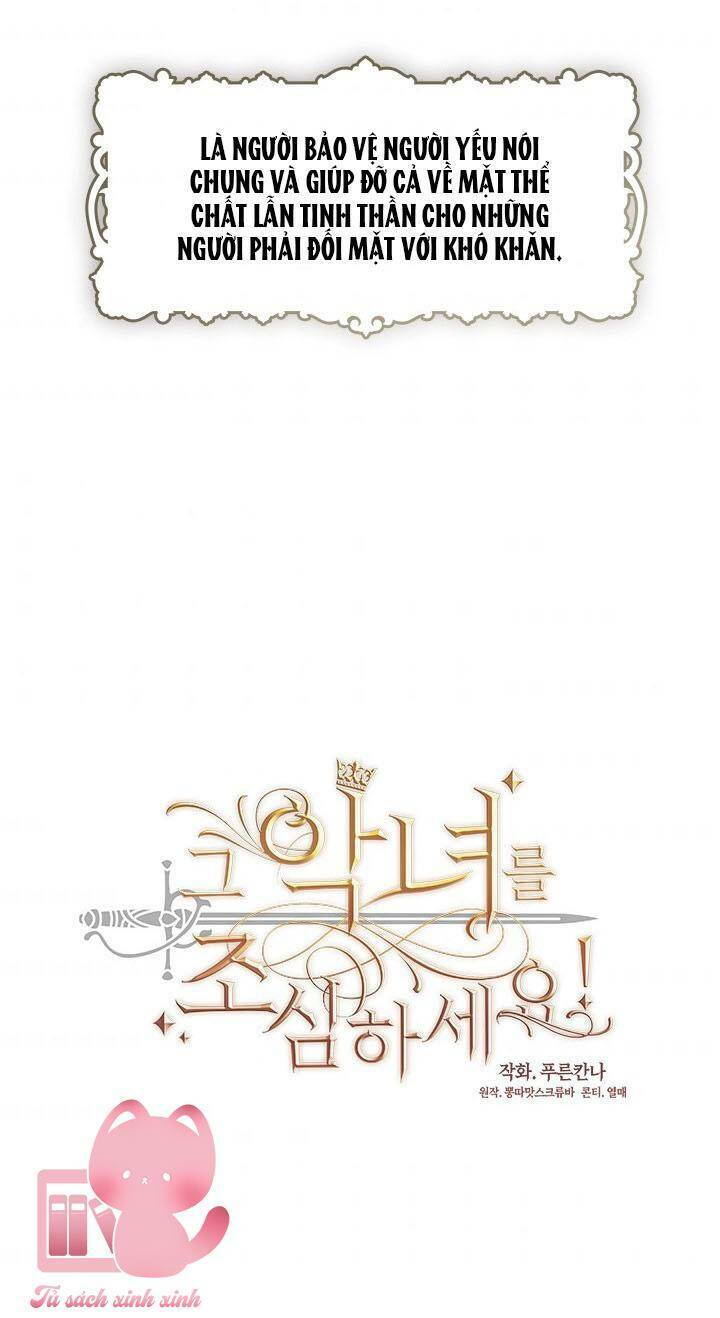 Hãy Coi Chừng Ác Nữ Chương 116 Ảnh 3