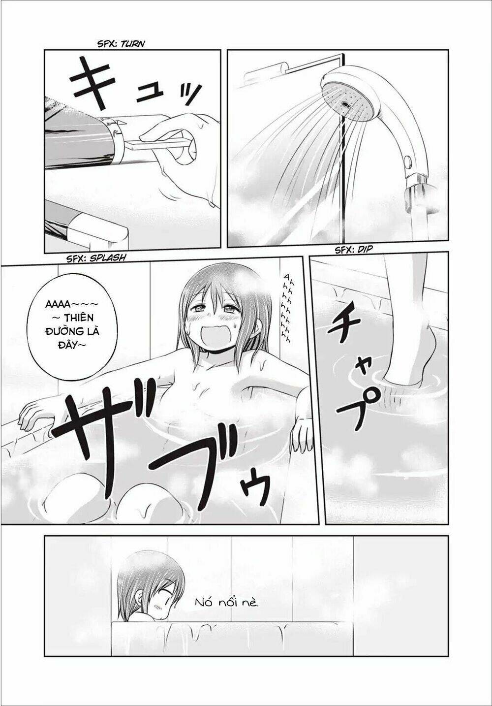 Magical Trans! Chương 7 Ảnh 13