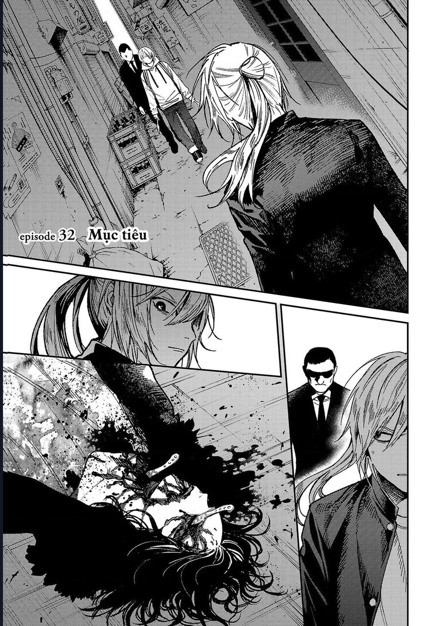 Jaa Kimi No Kawari Ni Korosou Ka ~ Prequel (Tiền Truyện) Chương 32 Ảnh 3