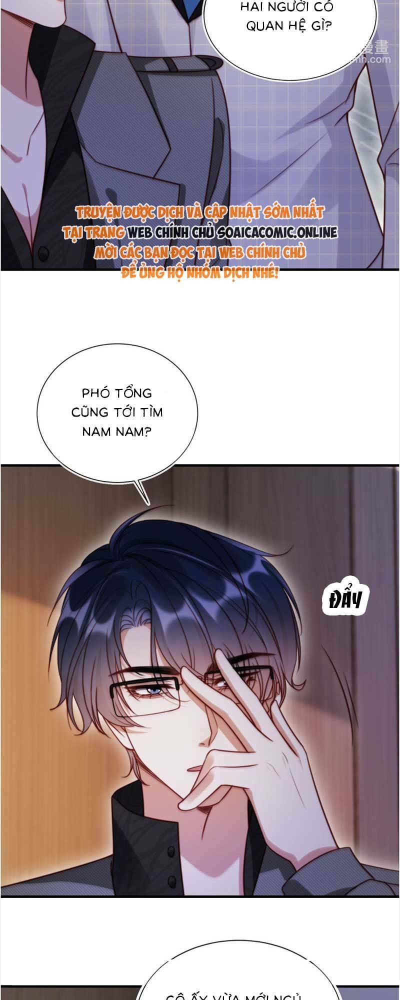 Thừa Kế Gia Sản Ngàn Tỷ Sau Khi Ly Hôn Chương 47 Ảnh 34
