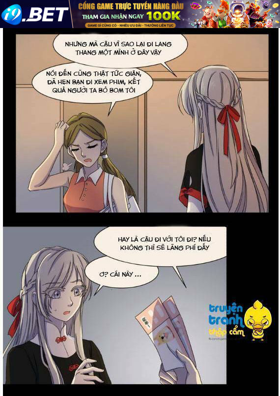 Diêm Vương Sợ Ma Chương 15 Ảnh 14