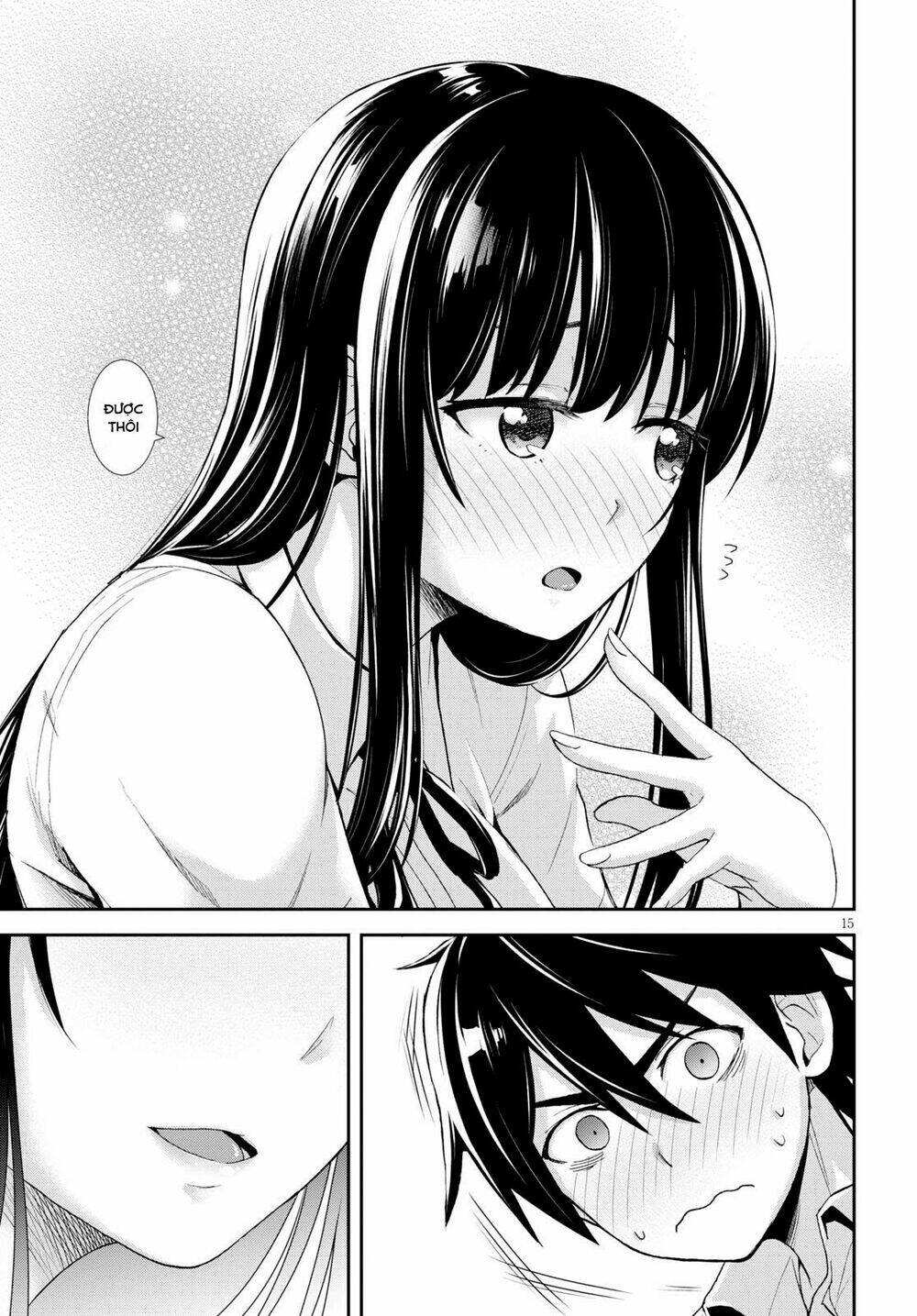 Gakkou No Minna To Isekai No Mujintou Ni Tenishitakedo Ore Dake Rakushou Desu Chương 5 Ảnh 18