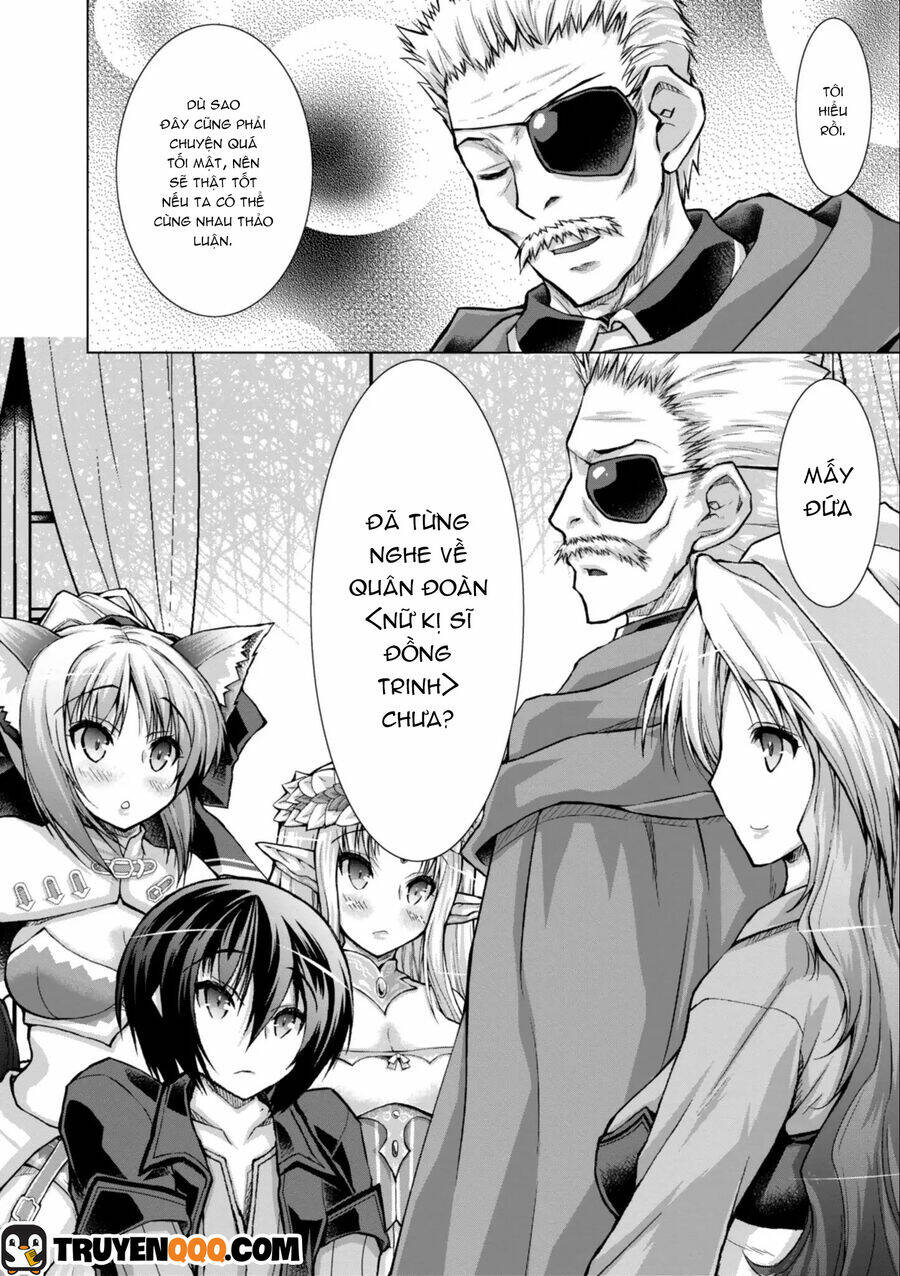 Gunota Ga Mahou Sekai Ni Tensei Shitara Chương 46.5 Ảnh 4