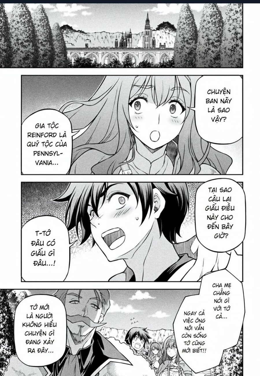 Drawing: Saikyou Mangaka Wa Oekaki Skill De Isekai Musou Suru! Chương 124 Ảnh 34