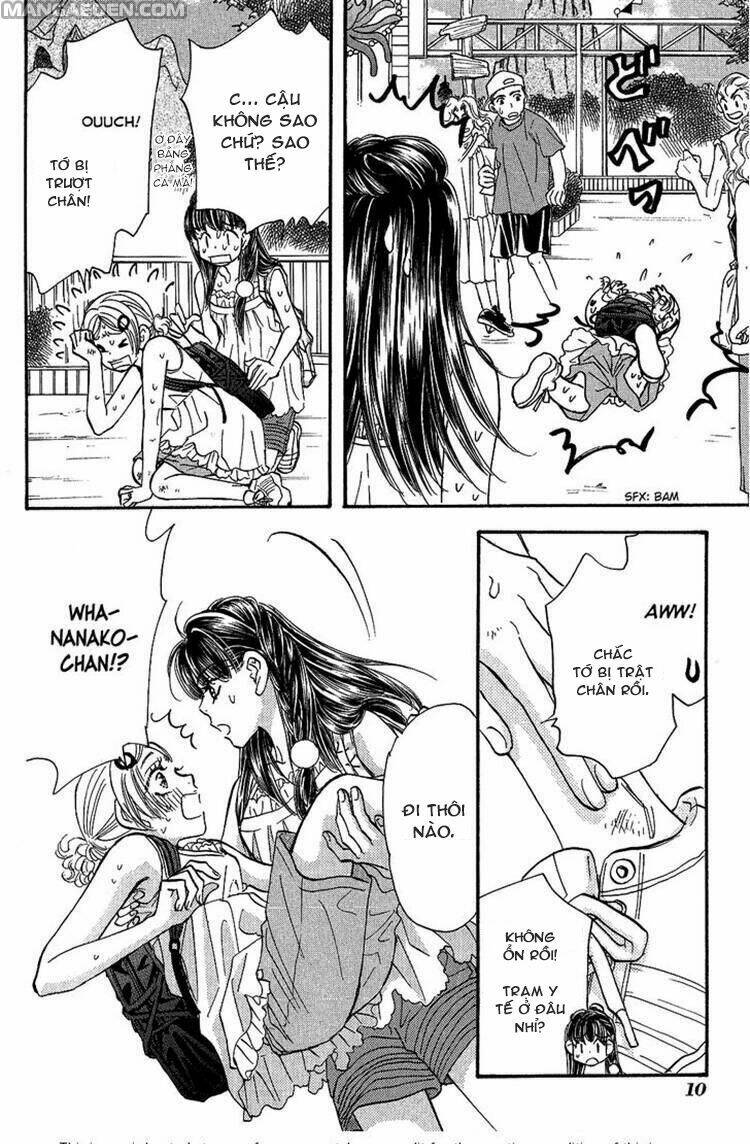 Boku To Kanojo No Xxx Chương 55 Ảnh 13