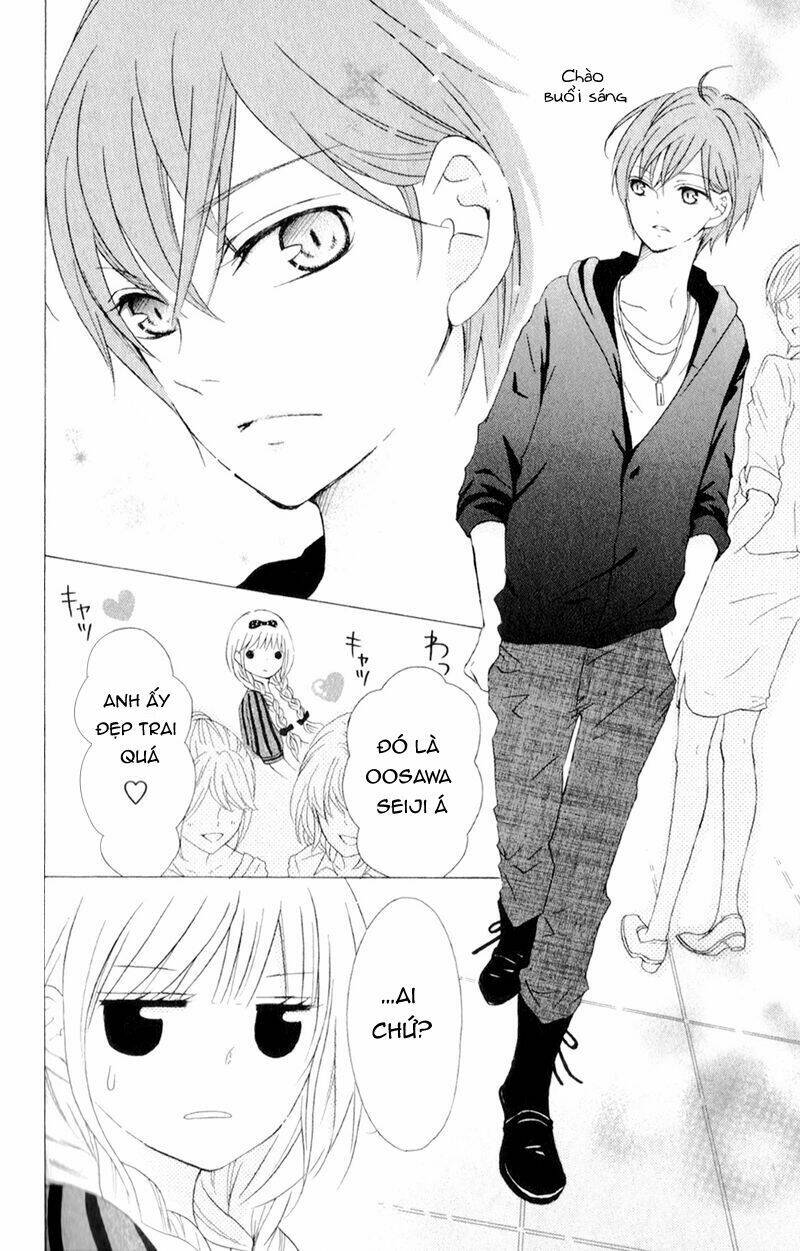 Futari No Himitsu Chương 5 Ảnh 17