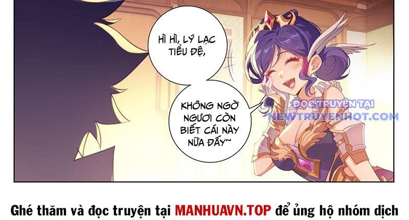 Vạn Tướng Chi Vương Chương 489 Ảnh 16