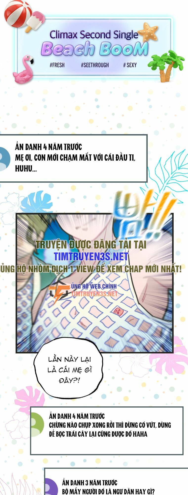 Tôi Giải Cứu Nhóm Idol Vô Danh Bằng Một Cú Chạm Chương 7 Ảnh 40