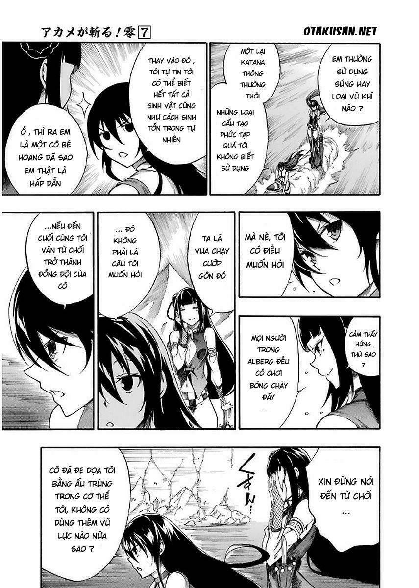 Akame Ga Kill! Zero Chương 38 Ảnh 10