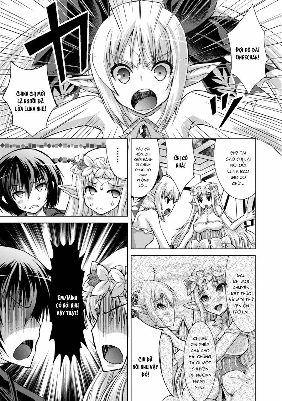 Gunota Ga Mahou Sekai Ni Tensei Shitara Chương 45 Ảnh 25