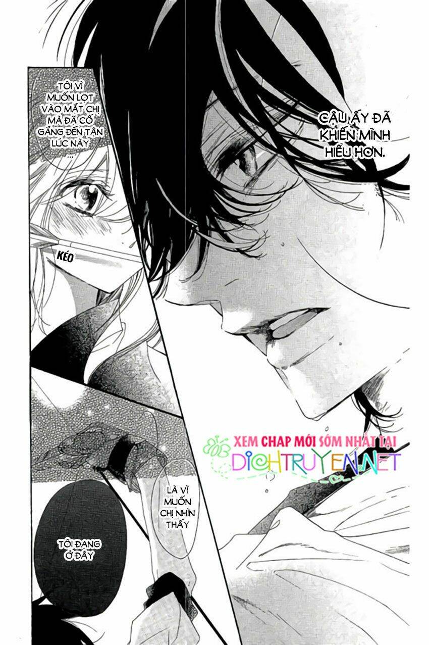 Ichirei Shite, Kiss Chương 28 Ảnh 17