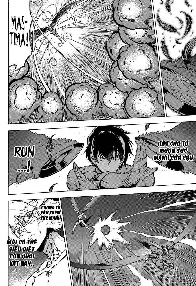 Akame Ga Kiru! Chương 74 Ảnh 8