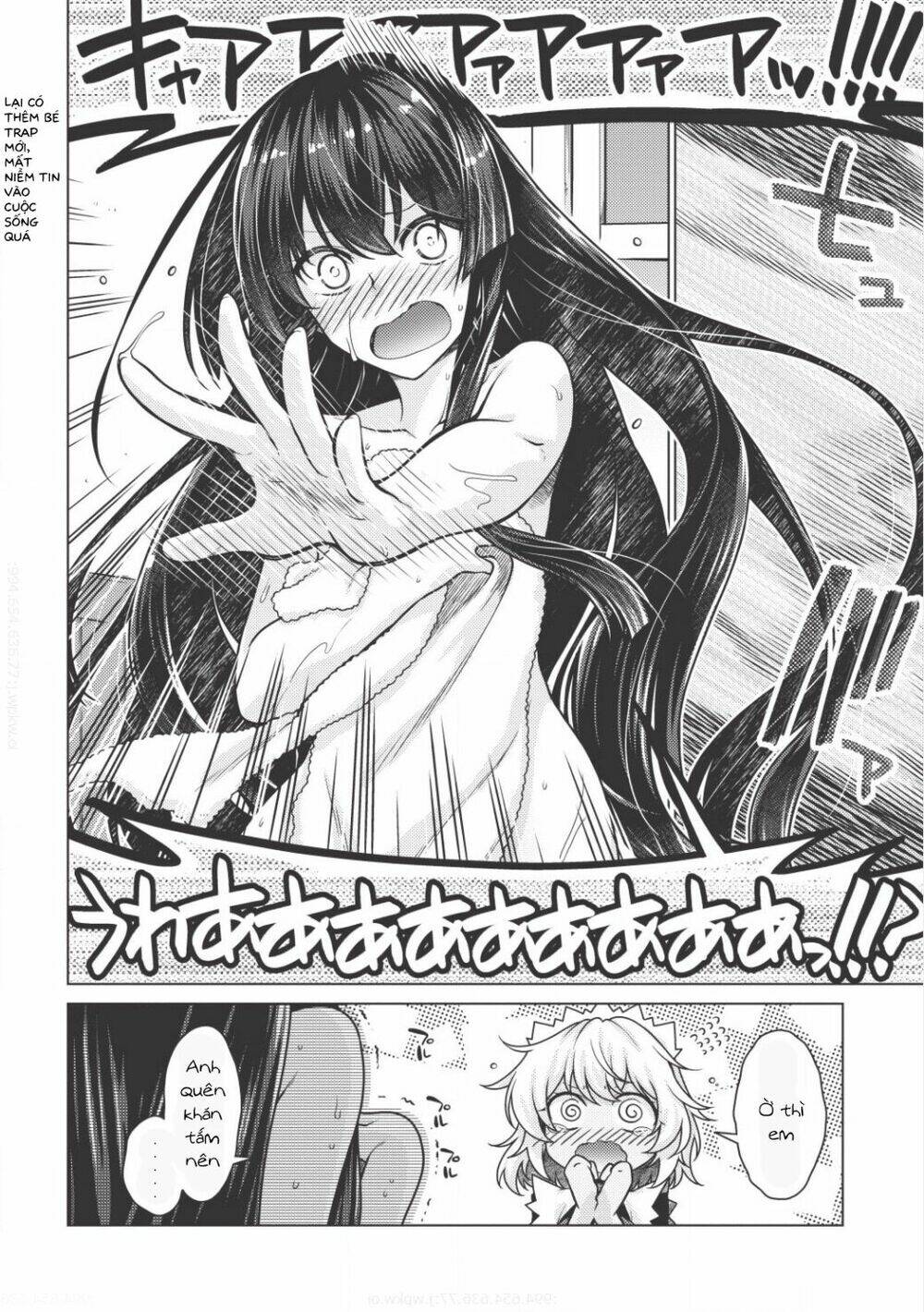 Majutsu Yaburi No Revenge Magia Chương 1 Ảnh 31