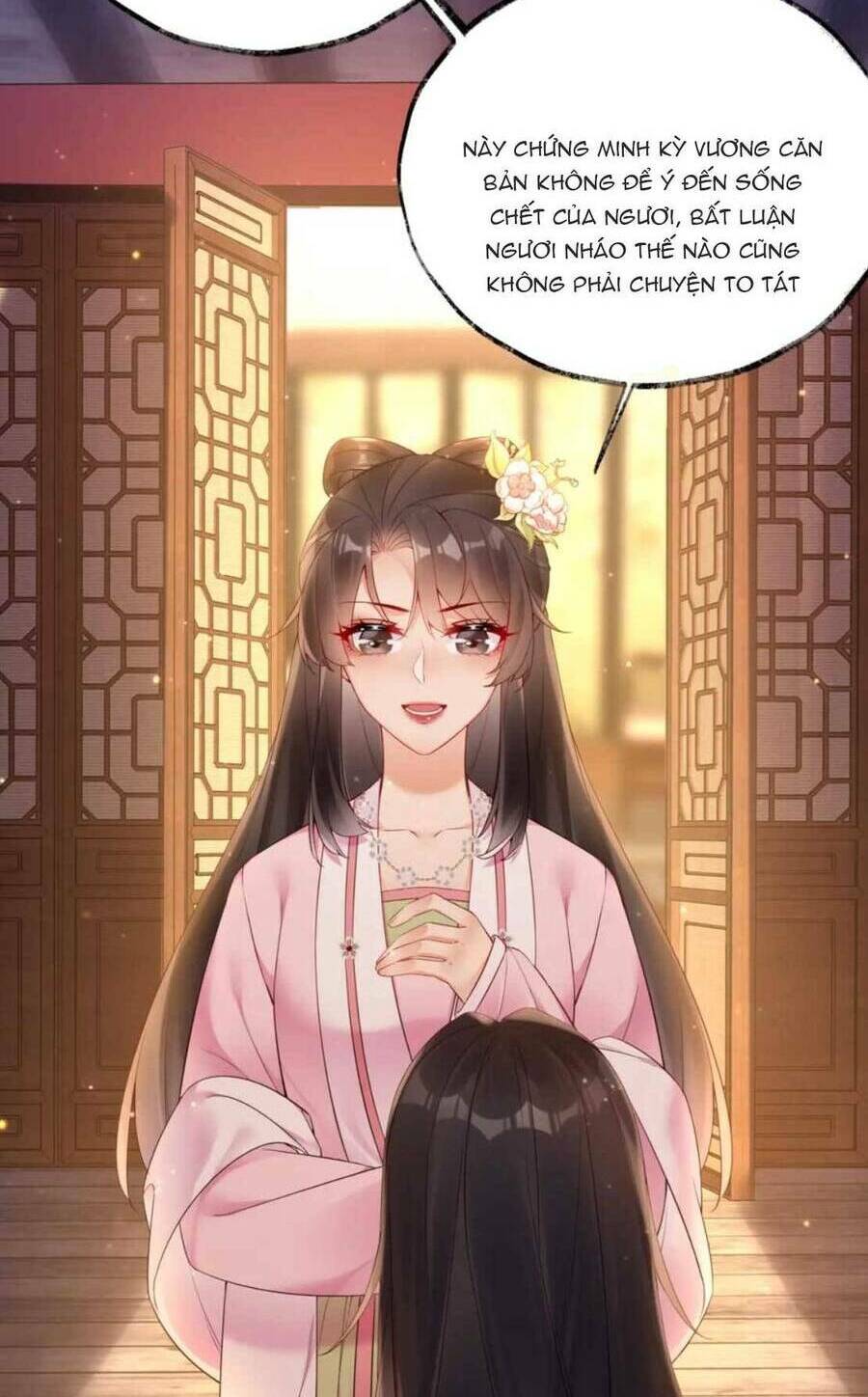 Hoàng Thúc Sủng Ta Đến Tận Xương Chương 11 Ảnh 12