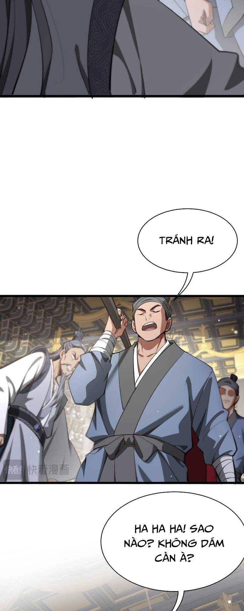 Huyền Môn Bại Gia Tử Chương 3 Ảnh 21