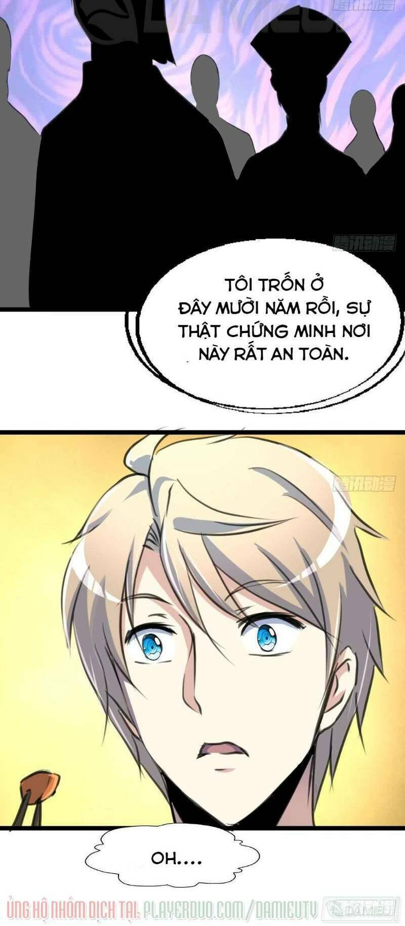 Thần Nhãn Giám Định Sư Chương 132 Ảnh 13