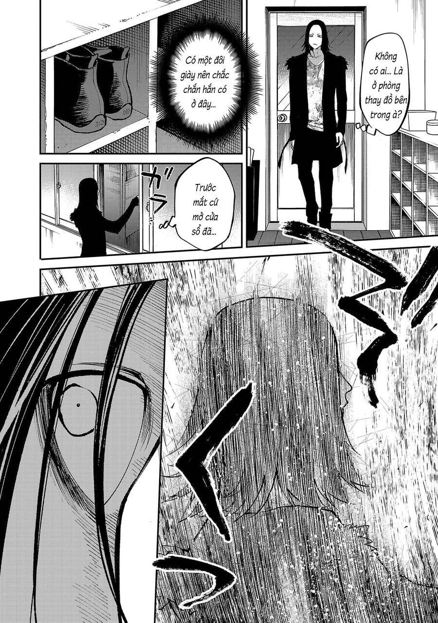 Jaa Kimi No Kawari Ni Korosou Ka ~ Prequel (Tiền Truyện) Chương 25 Ảnh 13
