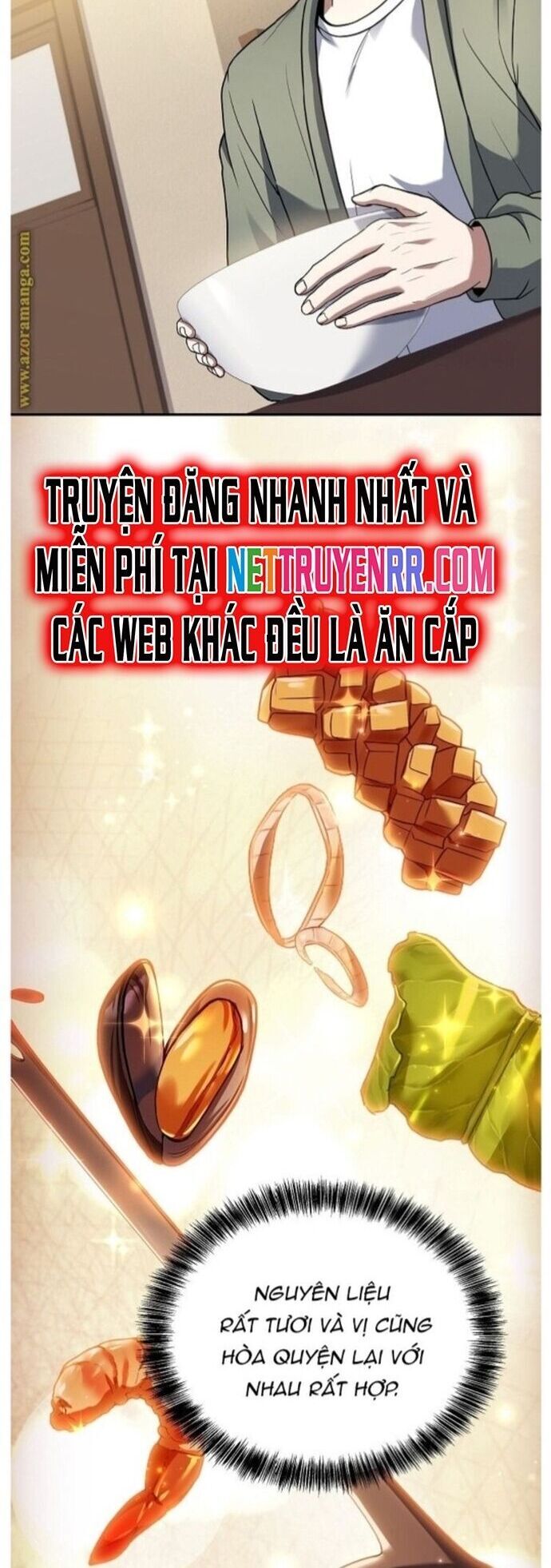 Đầu Bếp Trẻ Nhất Tới Từ Khách Sạn Hạng Ba Chương 100 Ảnh 11