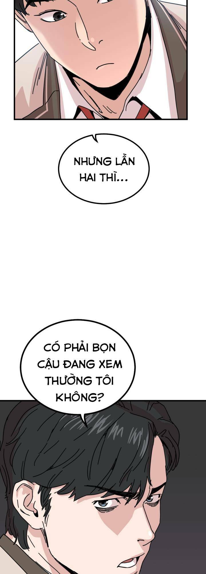 Lớp Học Bổ Túc Đặc Biệt Chương 8 Ảnh 29
