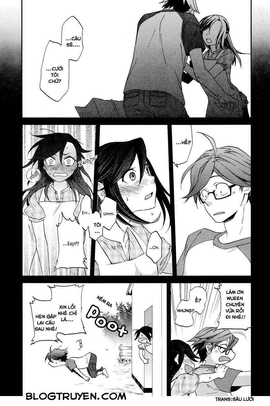 Futari No Renai Shoka Chương 2 Ảnh 7