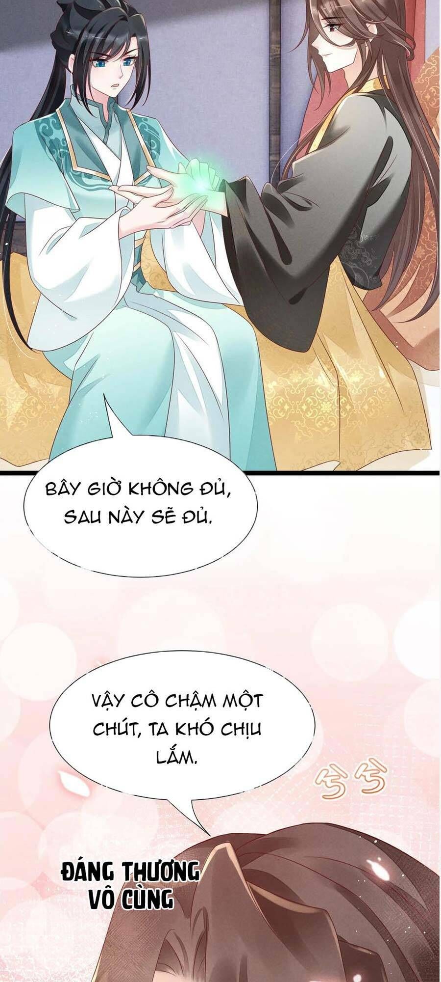 Thần Phi Ngự Thiên Hạ Chương 22 Ảnh 8